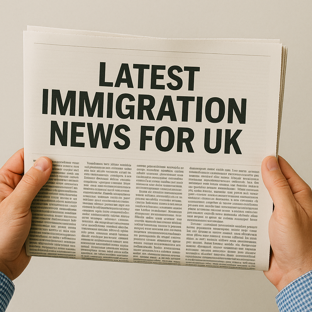 Latest Immigration News